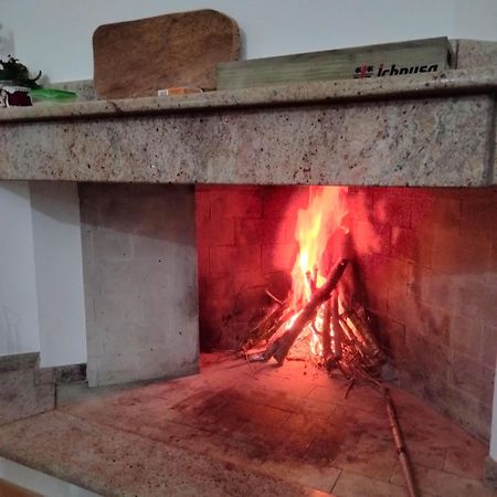 Ferienwohnung Sa Ziminera Senorbi Exterior foto