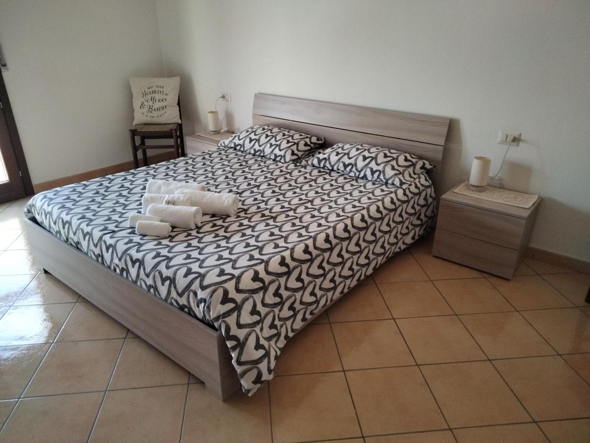 Ferienwohnung Sa Ziminera Senorbi Exterior foto