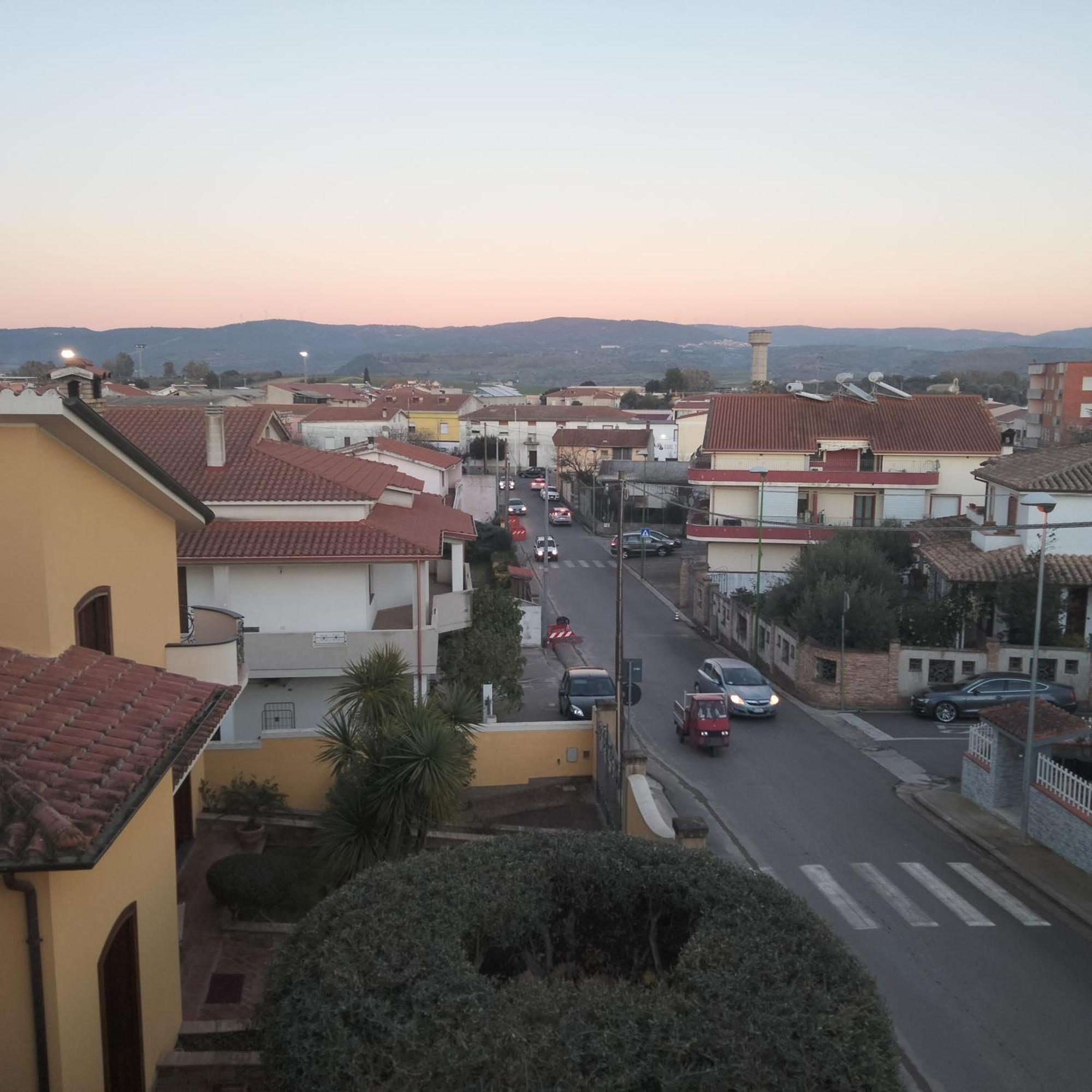 Ferienwohnung Sa Ziminera Senorbi Exterior foto