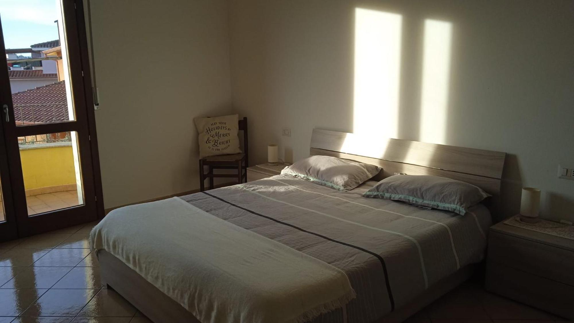 Ferienwohnung Sa Ziminera Senorbi Exterior foto