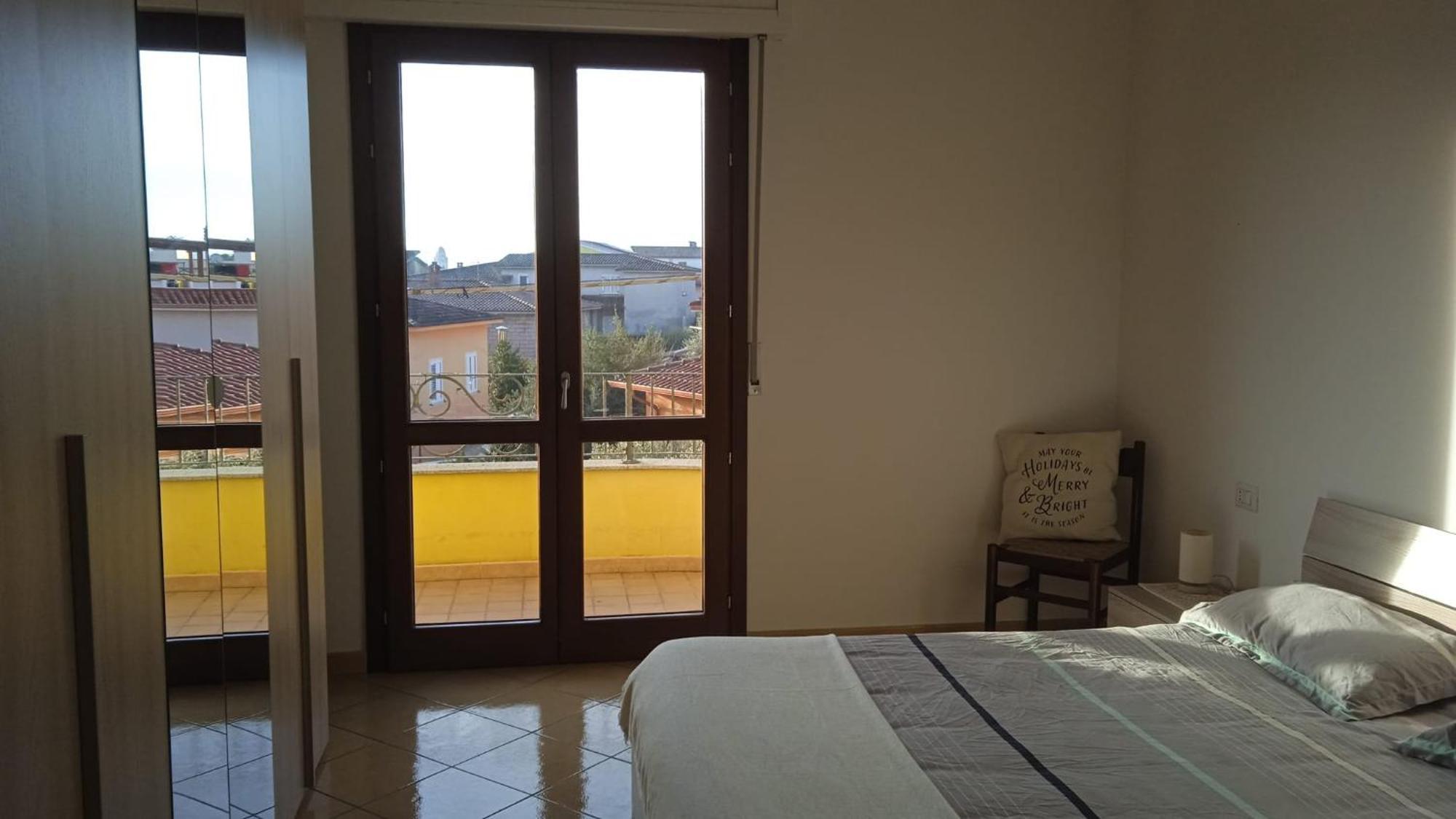 Ferienwohnung Sa Ziminera Senorbi Exterior foto