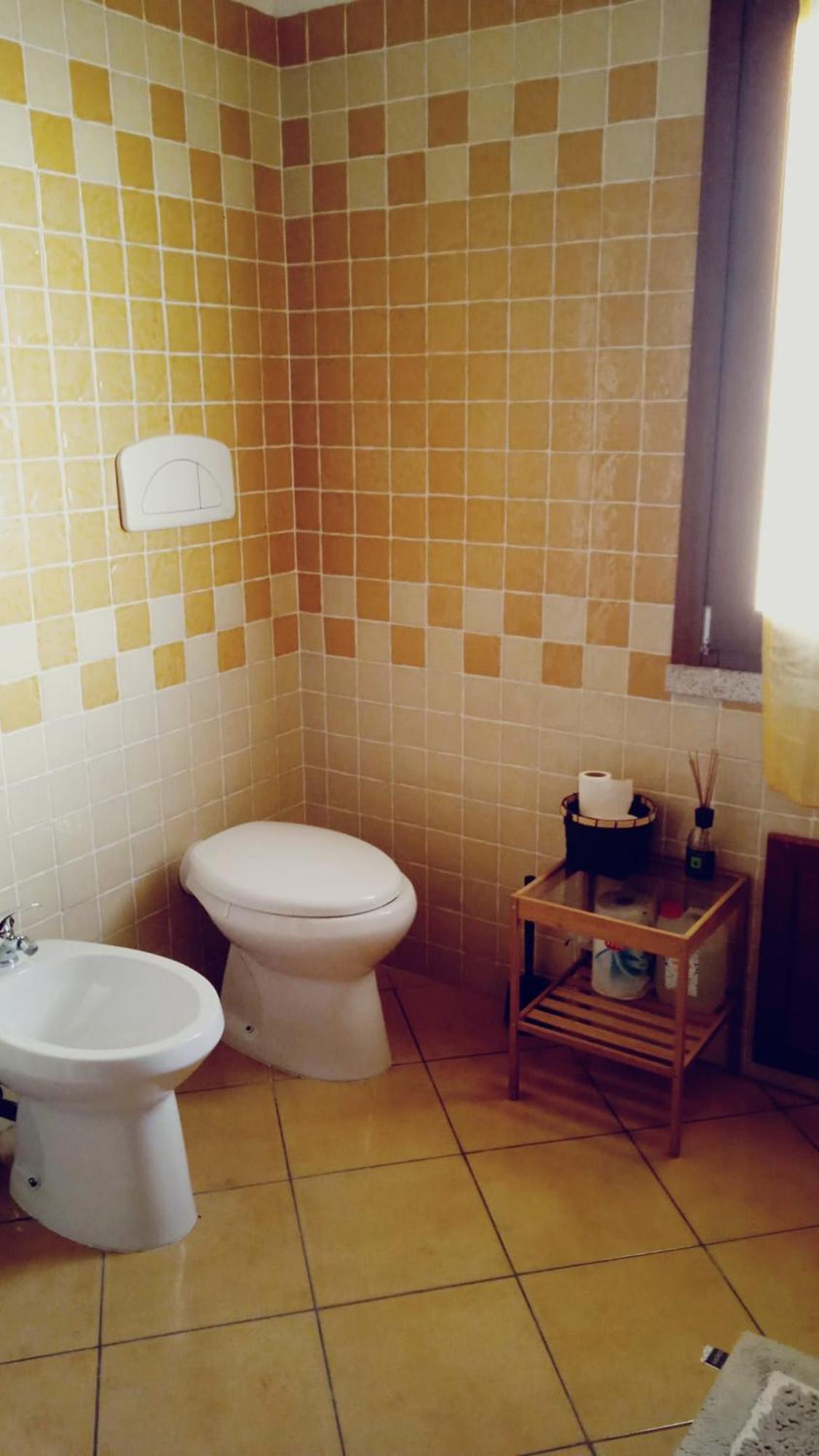 Ferienwohnung Sa Ziminera Senorbi Exterior foto