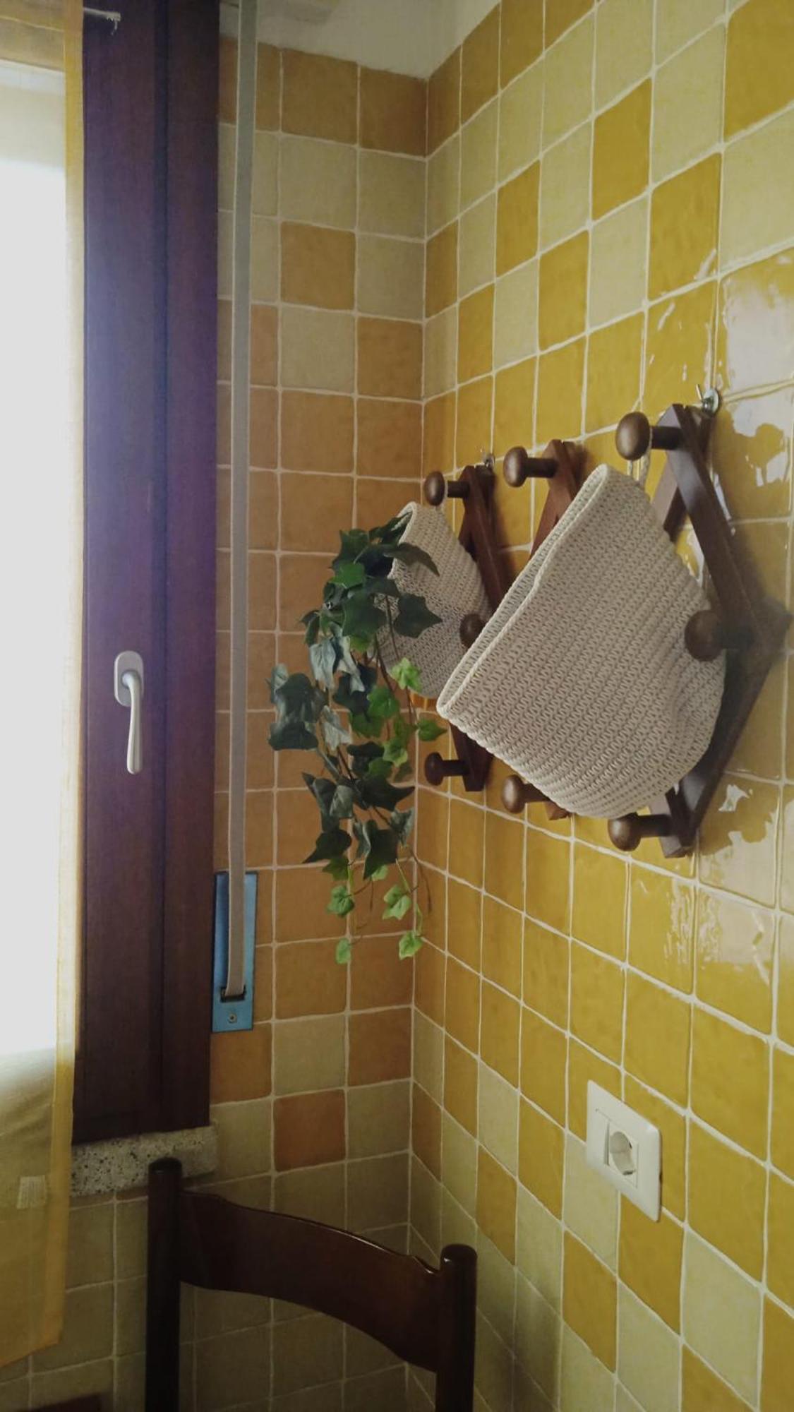 Ferienwohnung Sa Ziminera Senorbi Exterior foto