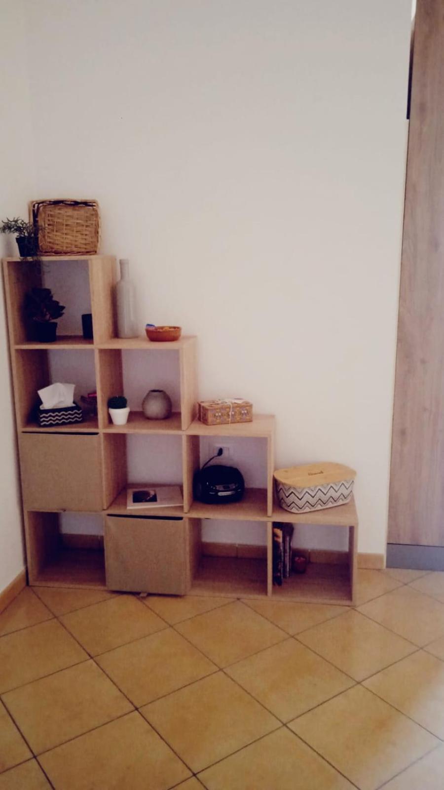 Ferienwohnung Sa Ziminera Senorbi Exterior foto