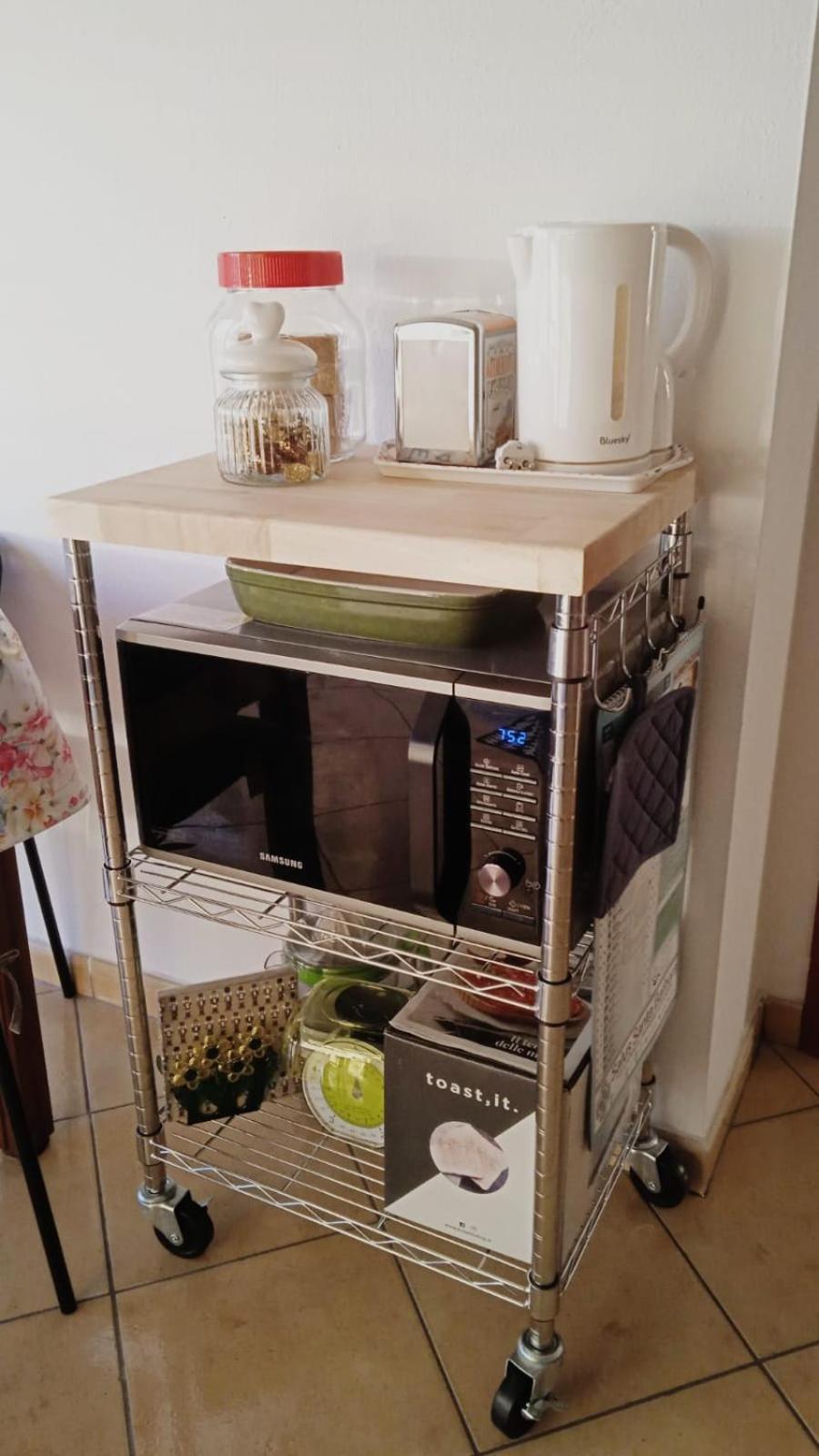 Ferienwohnung Sa Ziminera Senorbi Exterior foto