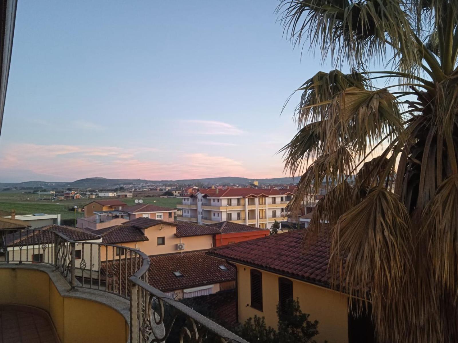 Ferienwohnung Sa Ziminera Senorbi Exterior foto