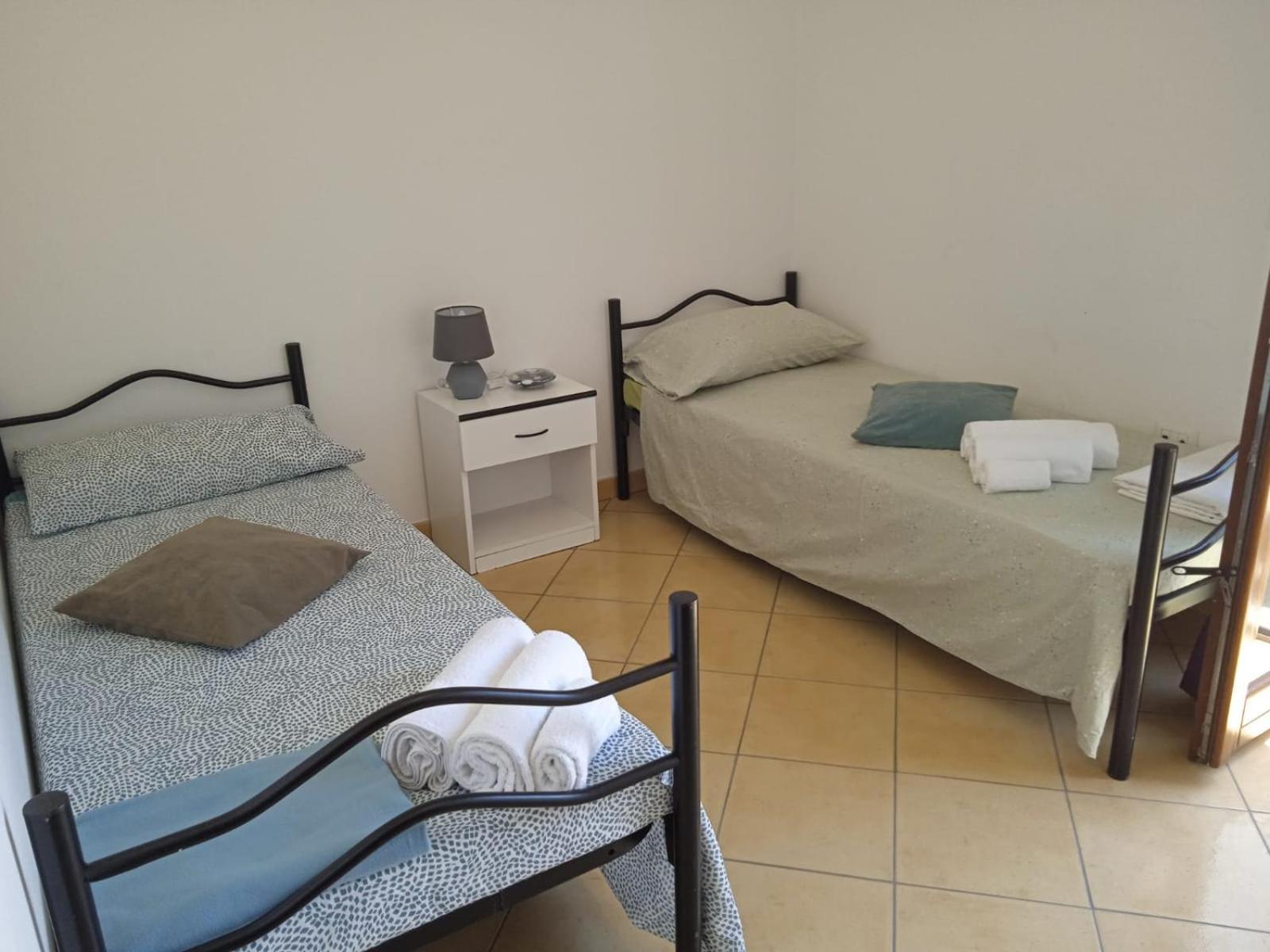 Ferienwohnung Sa Ziminera Senorbi Exterior foto