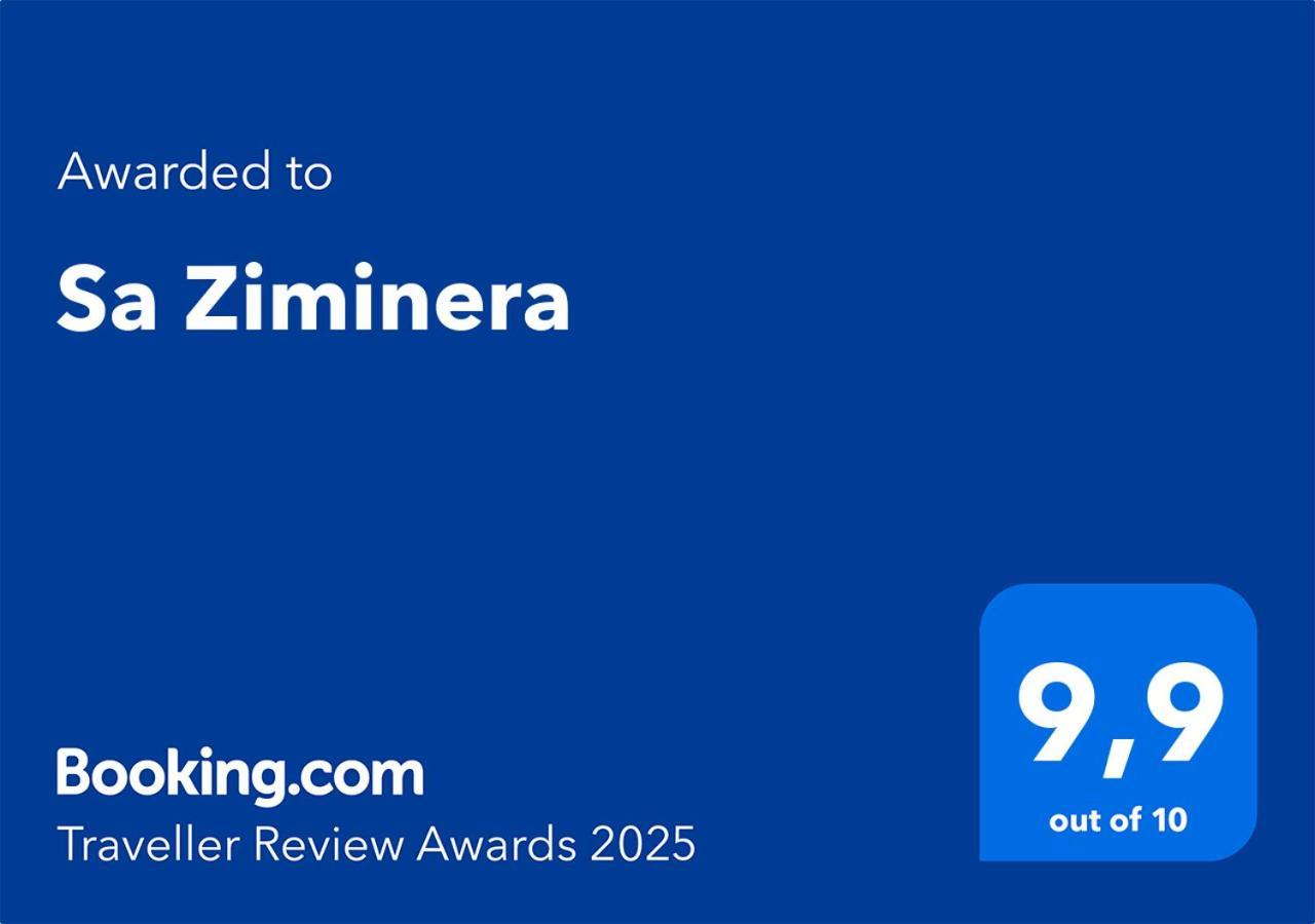 Ferienwohnung Sa Ziminera Senorbi Exterior foto